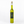 Longue bouteille effilée de 100 ml d'huile d'olive à l'arôme de truffe noire