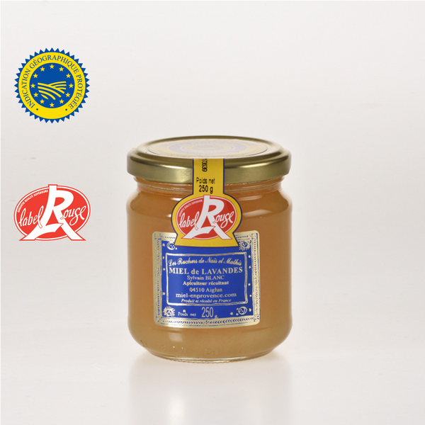 250 g - Miel de Lavande Fine